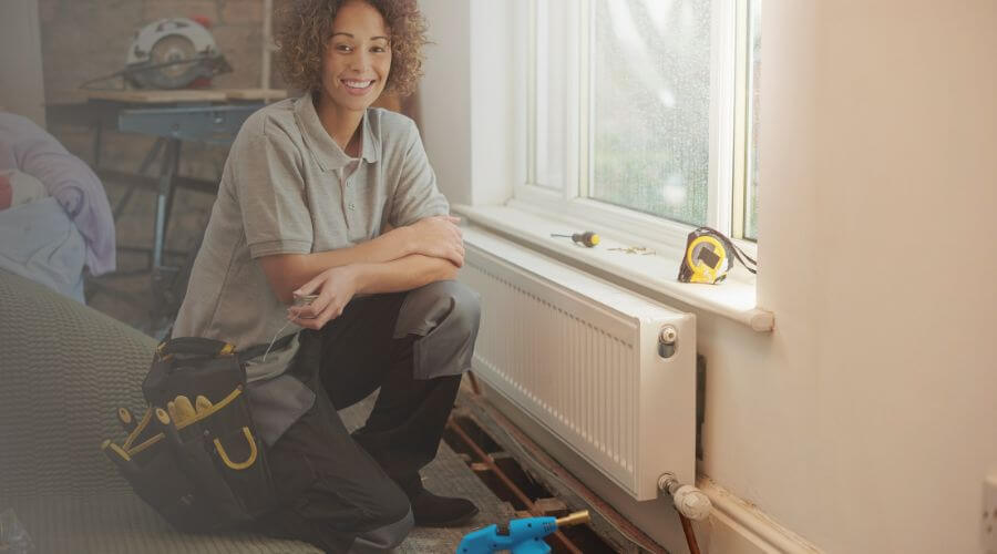 Expert burst pipe repair services in Brunswick, ME